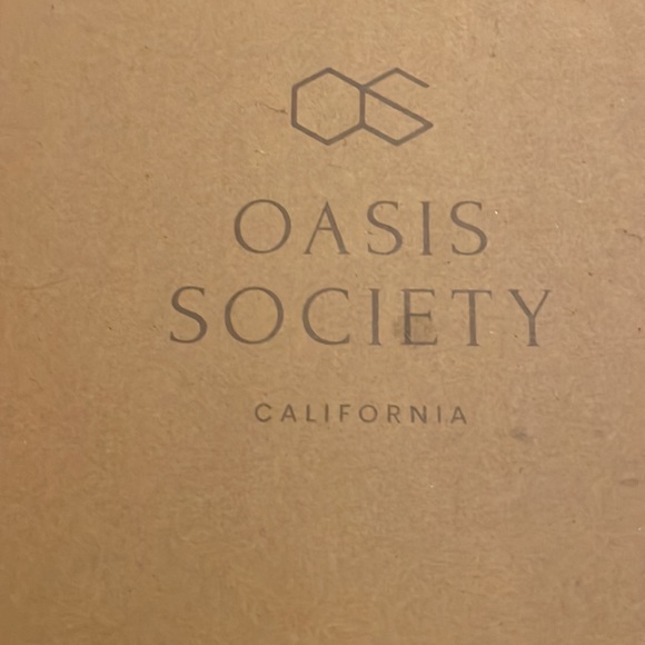 Oasis Society sneakers - Picture 4 of 5